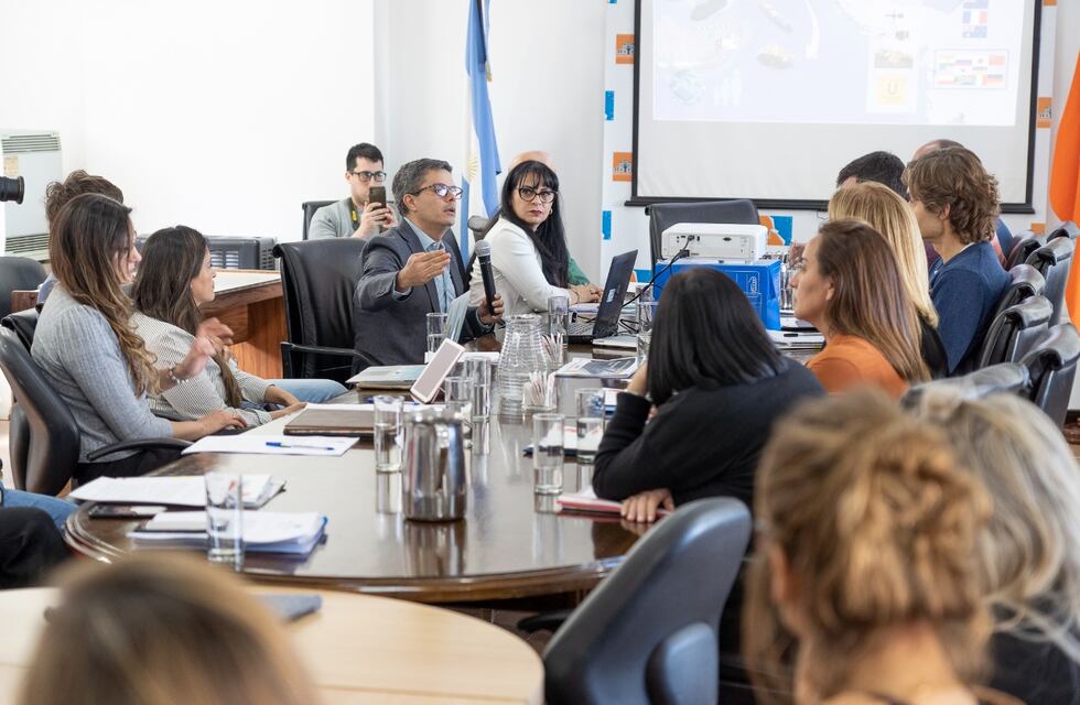 Secretaría de Malvinas, Islas del Atlántico Sur y Asuntos Internacionales presentó presupuesto 2023