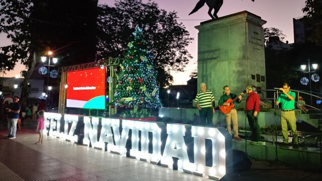 El objetivo es que los posadeños y turistas puedan disfrutar de la ciudad durante las festividades.