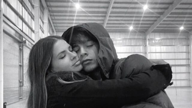 La China Suárez y Rusherking confirmaron su romance.