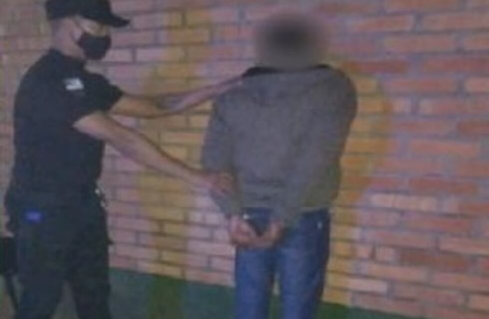 Violencia de género en San Pedro: agredió a su pareja y la amenazó de muerte