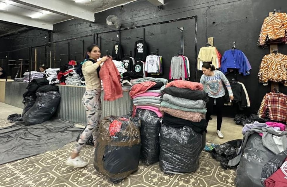 Clausuraron la feria más grande del norte: la Municipalidad de Córdoba dio las razones