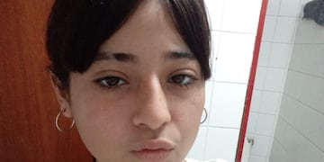 La menor de edad fue vista por última vez en el barrio Yapeyú de la ciudad de Córdoba.