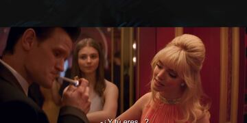 El misterio de Soho, trailer