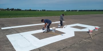 ANAC habilitó el Aeródromo de Tres Arroyos tras los trabajos realizados por la Municipalidad