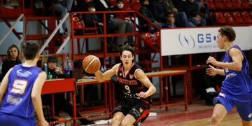 Instituto, campeón en los últimos dos años de competencia, jugará la final del torneo Apertura de la ACBB con Bolívar de Carlos Paz. (Prensa Instituto)