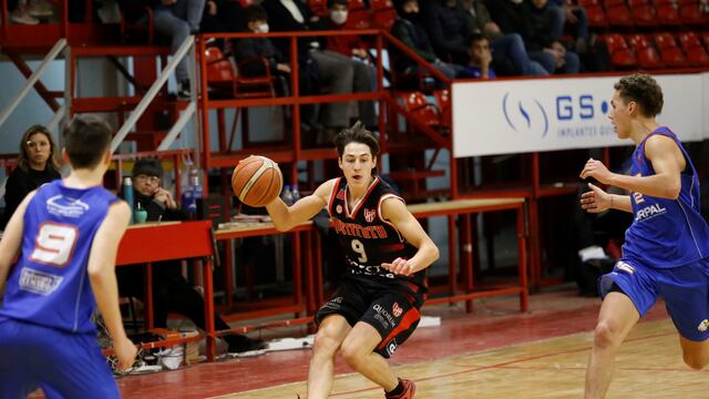 Instituto, campeón en los últimos dos años de competencia, jugará la final del torneo Apertura de la ACBB con Bolívar de Carlos Paz. (Prensa Instituto)