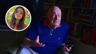 Carlos Hairabedian se suma a la querella de la familia de Catalina Gutiérrez.