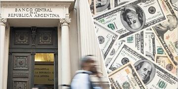 El dólar blue baja a $149 y se acomoda por detrás del oficial