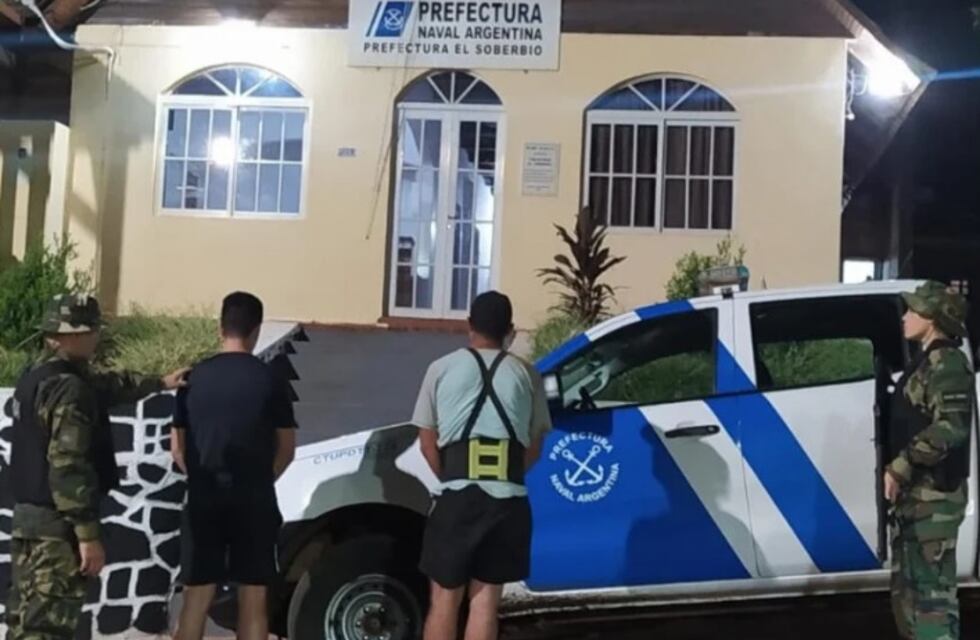 El Soberbio: secuestran contrabando de tabaco que iba a ser exportado ilegalmente a Brasil