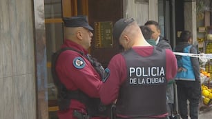 Masacre de Villa Crespo: qué dice la carta hallada en el departamento de la familia