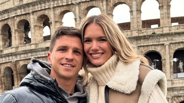 Eva Bargiela y Gianluca Simeone esperan su primer hijo: así anunciaron el embarazo