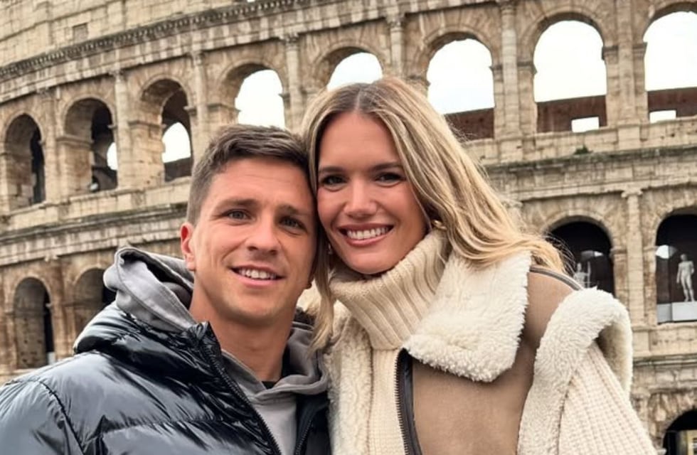 Eva Bargiela y Gianluca Simeone esperan su primer hijo: así anunciaron el embarazo