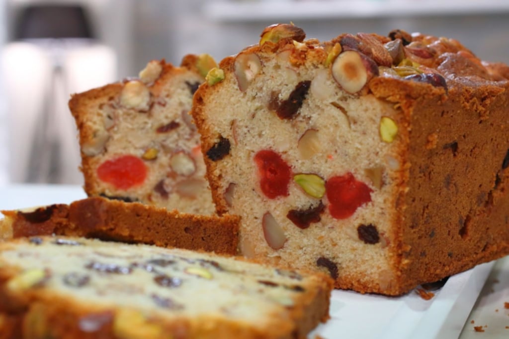 Receta del infaltable en la mesa dulce navideña.