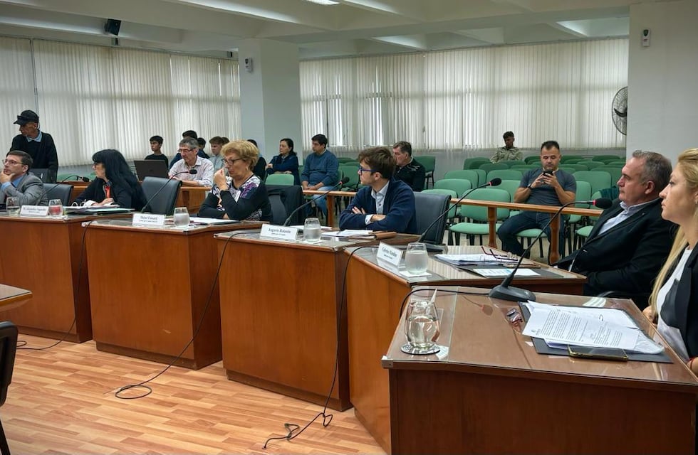 El Concejo harpa un homenaje a Remo Pignoni y distinguirá a Eduardo Schaberger Poupeau