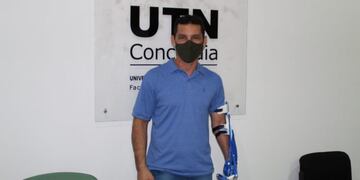 Las jornadas son organizadas por la UTN Concordia.
