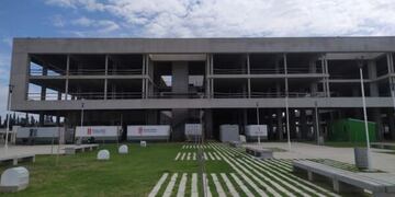 Nuevo Hospital de Rafaela