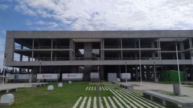 Nuevo Hospital de Rafaela