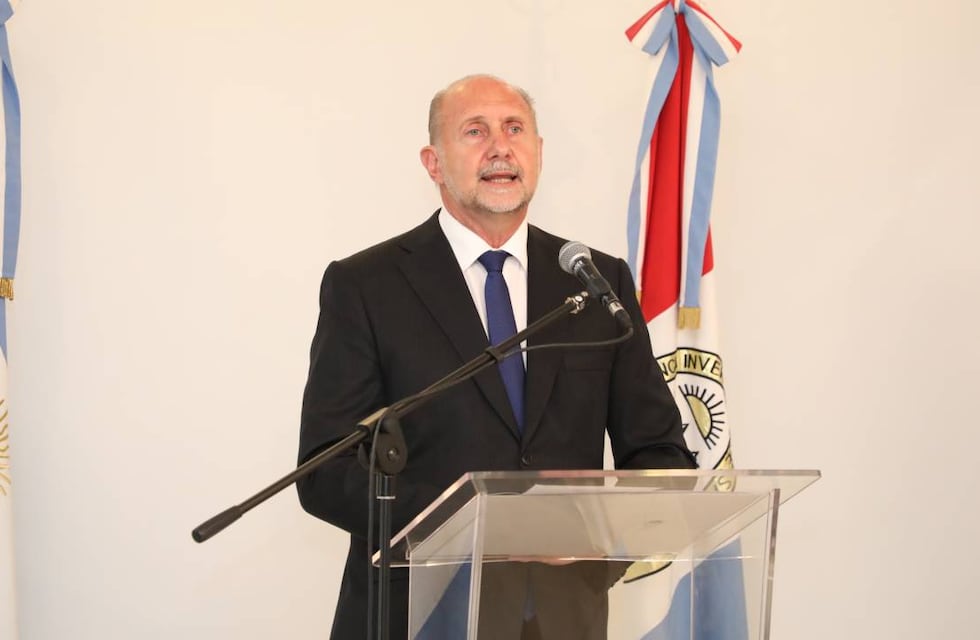 Omar Perotti sobre seguridad en Rosario: “Claramente no hay impunidad”