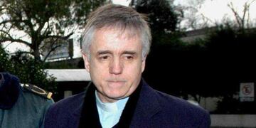 Julio César Grassi deberá cumplir condena en la cárcel hasta el 2028. Foto: Archivo/La Voz.