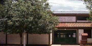 Escuela "Manuel Castilla" de La Viña