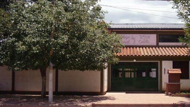 Escuela "Manuel Castilla" de La Viña