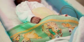 Bebe recién nacido