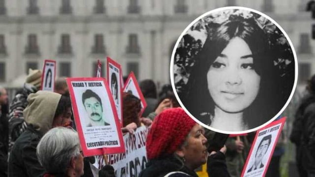 Chilevisión realizó una investigación sobre Bernarda Vera.