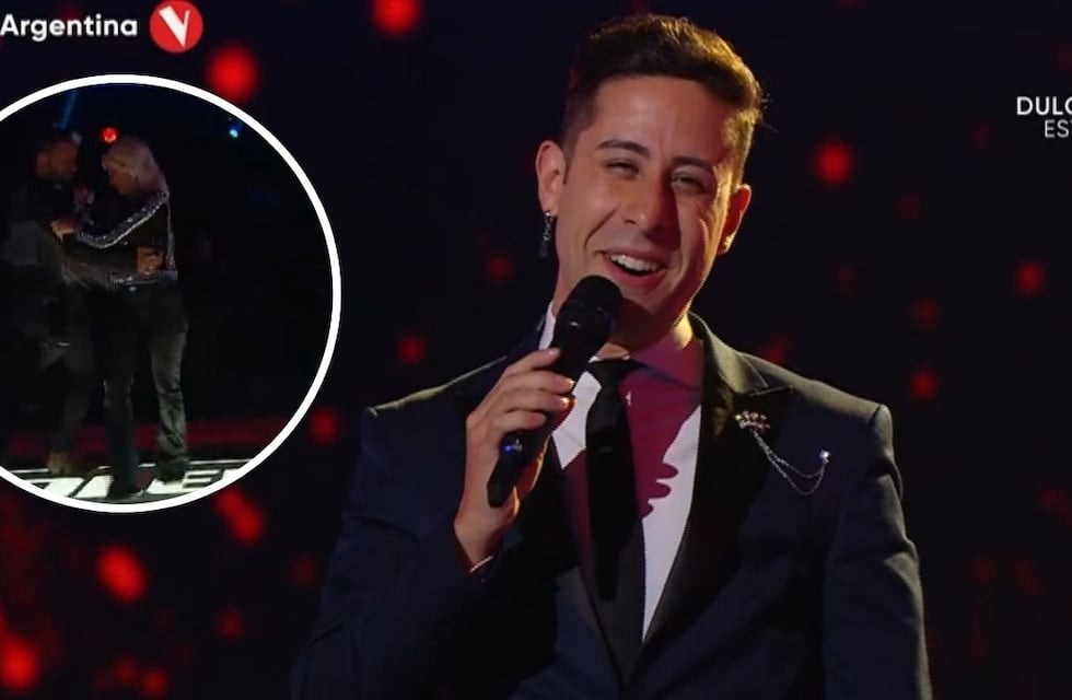 La Voz Argentina: Emanuel, el Gardel mendocino que hizo bailar tango a Lali Espósito y Ricky Montaner