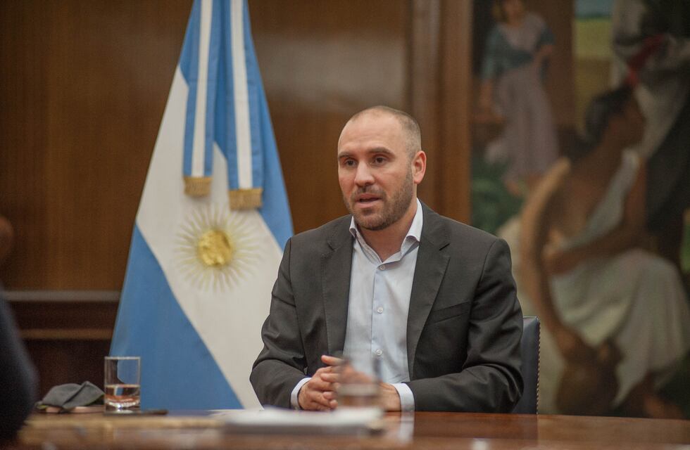 Tras la presentación de Martín Guzmán ante los gobernadores, el riesgo país subió