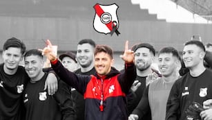 Dolor en Luján por la muerte de Santiago Fredes (Prensa)