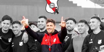 Dolor en Luján por la muerte de Santiago Fredes (Prensa)