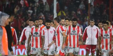 Instituto volvió a perder como local, ante un sorprendente Godoy Cruz (La Voz).