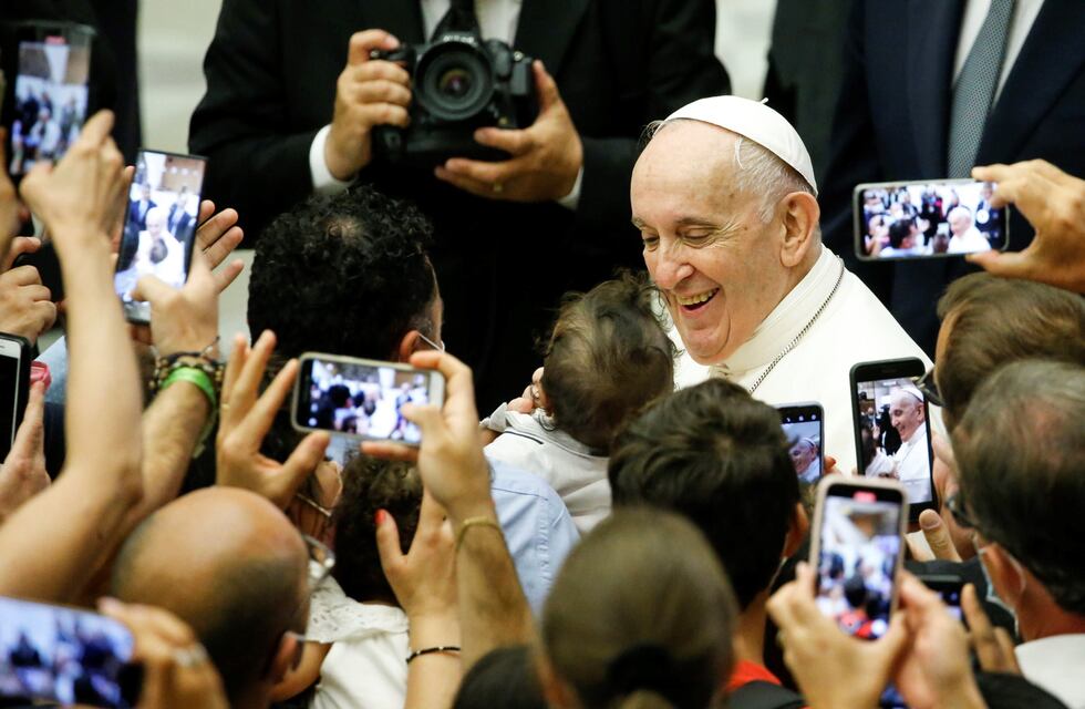 El papa Francisco llamó a vacunarse: “Es un acto de amor a uno mismo, amor a los familiares y amigos”