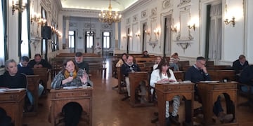 Concejo Deliberante Tres Arroyos