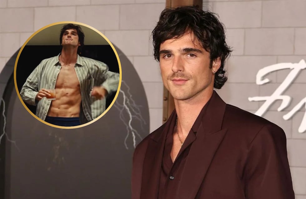 Revelan las primeras imágenes explícitas de Jacob Elordi en la tercera temporada de Euphoria y la sorpresa fue total