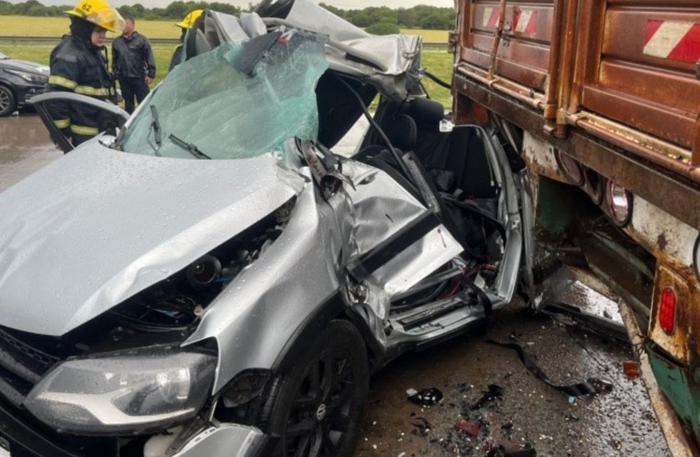 Falleció un hincha de Belgrano en un siniestro vial, cuando regresaba de Rosario