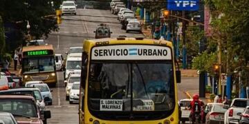 Aprobaron la actualización tarifaria del transporte público en Montecarlo.