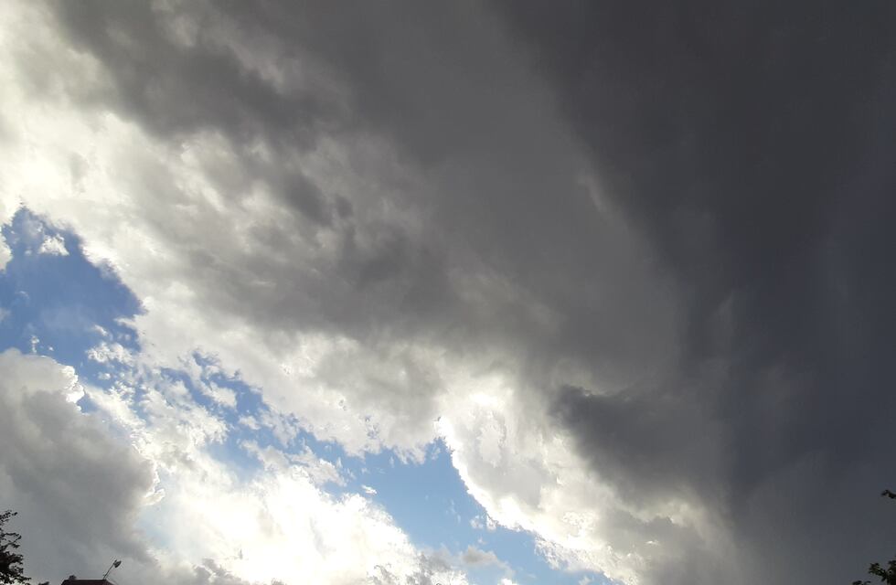Miércoles con lluvia y vientos intensos en San Luis