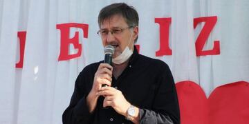 Colonia Wanda: Andrés Cuper manifestó que apuestan a una continuidad de gestión,