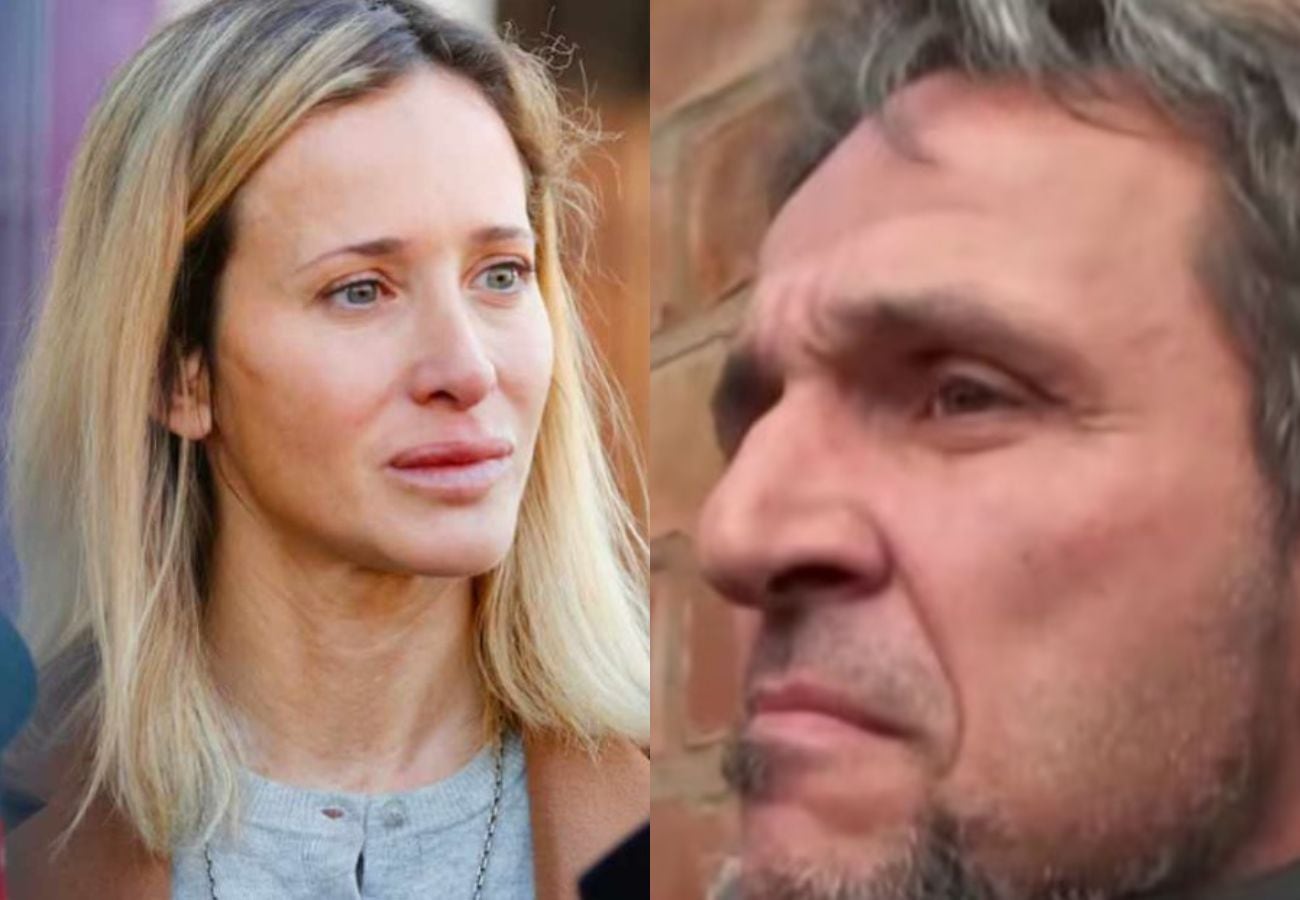 Julieta Prandi y Claudio Contardi