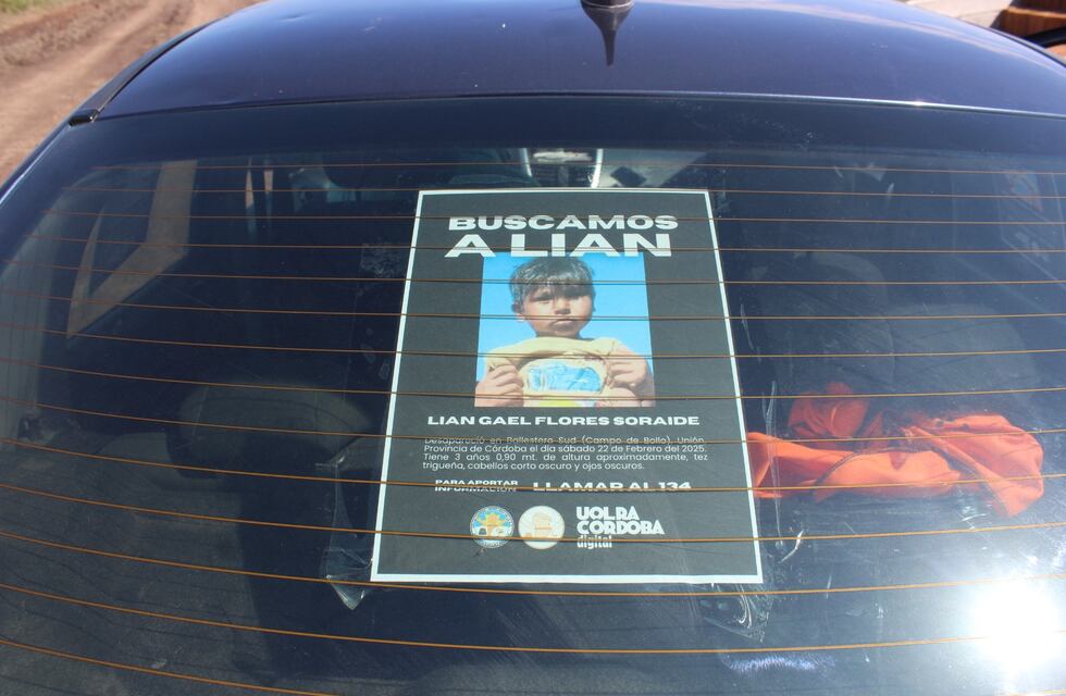 A dos meses de la desaparición de Lian, al abogado le preocupa la postura de los padres: “Ni siquiera...”