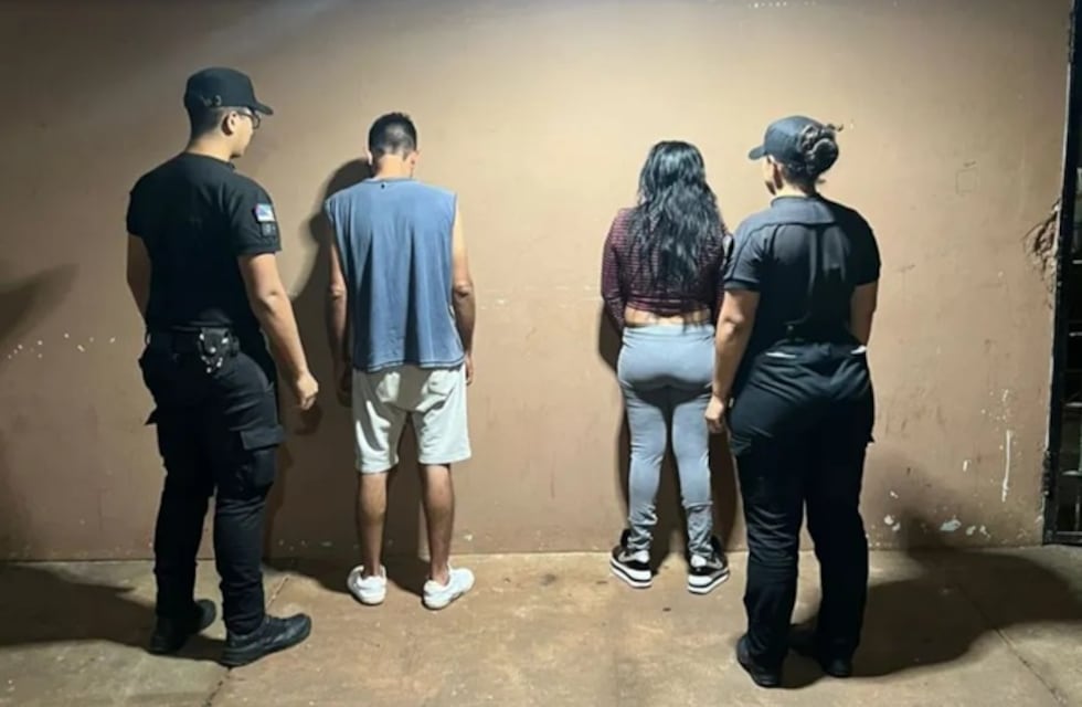 Intervención policial resguardó a cuatro menores durante un episodio de violencia familiar en Eldorado