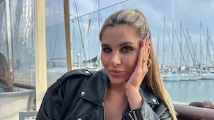 La influencer de 29 años sigue calentando motores para su debut musical.