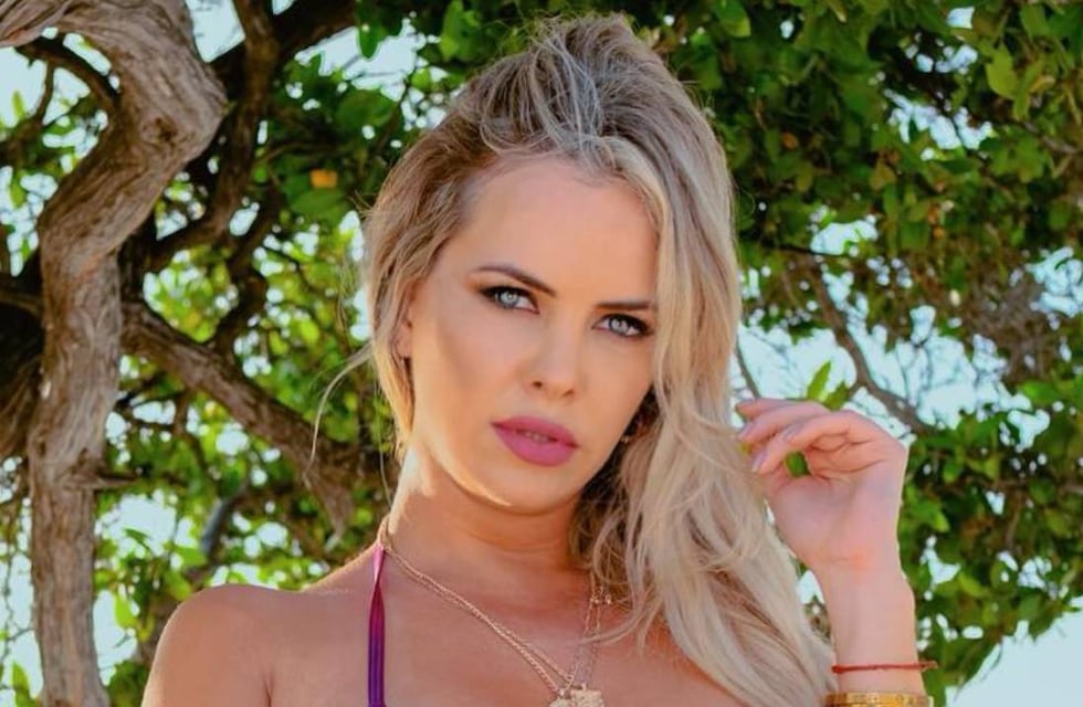 La colección de lencería hot y trendy de Alejandra Maglietti que subió la temperatura de Instagram