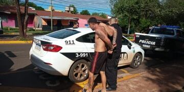 Se abstuvo de declarar el individuo que acuchilló a su padrastro.