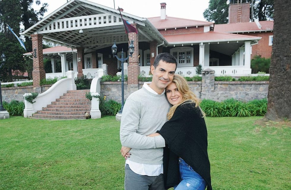 Isabel Macedo y Juan Manuel Urtubey serían padres por segunda vez