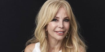 A los 72 años, Graciela Alfano presumió su espectacular figura con un vestido con transparencias