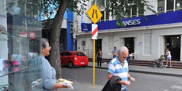 Sede de Anses en La Docta Ciudad.