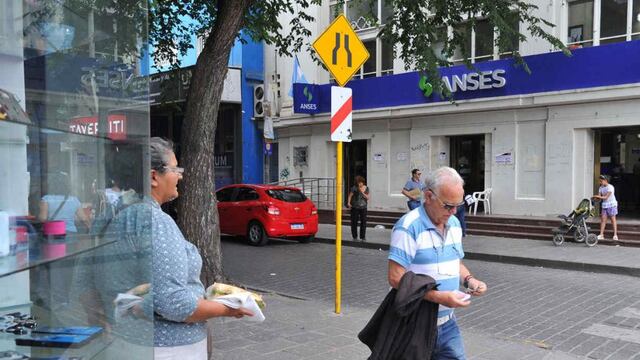Sede de Anses en La Docta Ciudad.