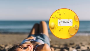 Por qué me sale baja la vitamina D